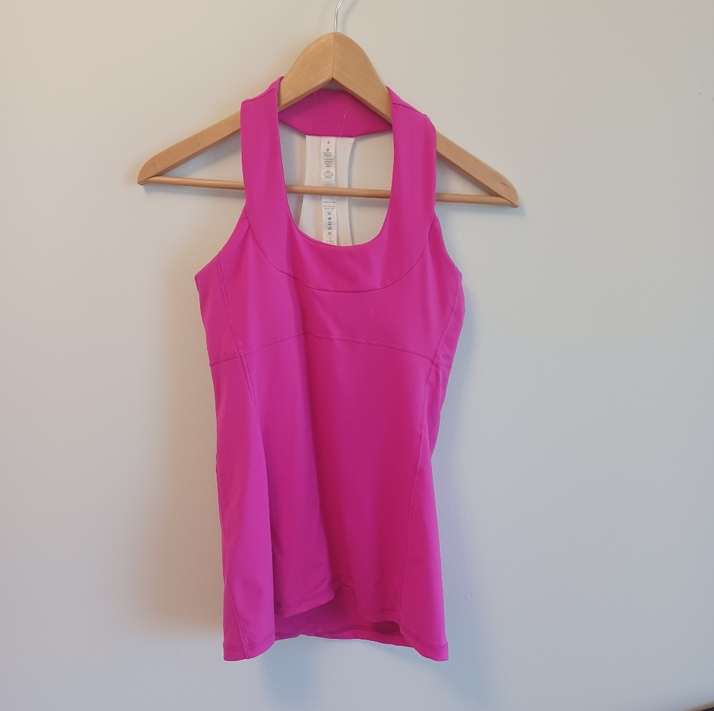 Lululemon Women's Athletic Tank Top